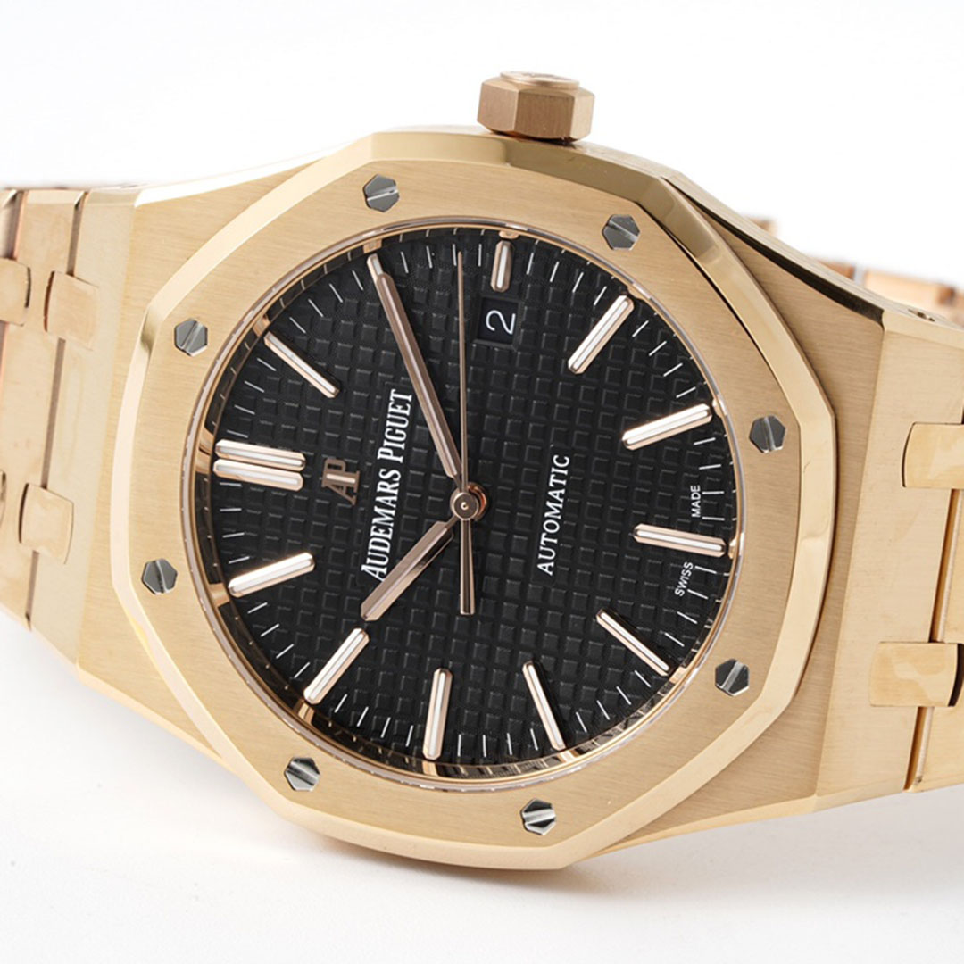 AUDEMARS PIGUET-ROYAL OAK-REF.15400OR.OO.1220OR.01-41MM - 图片 7