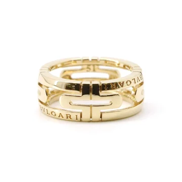 BVLGARI Parentesi Ring
