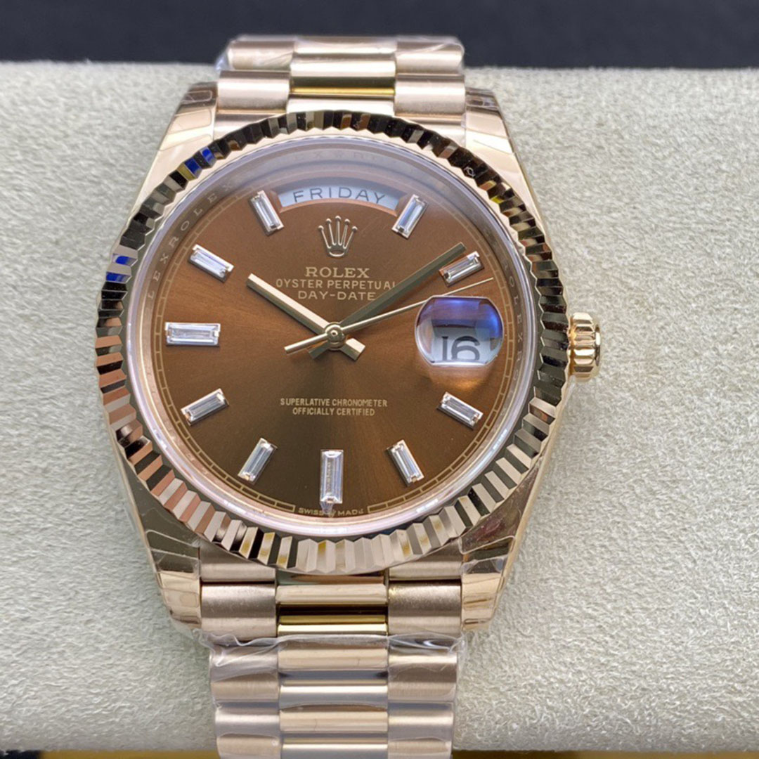 ROLEX-DAY DATE-REF.M228235-0003-40MM - 图片 2