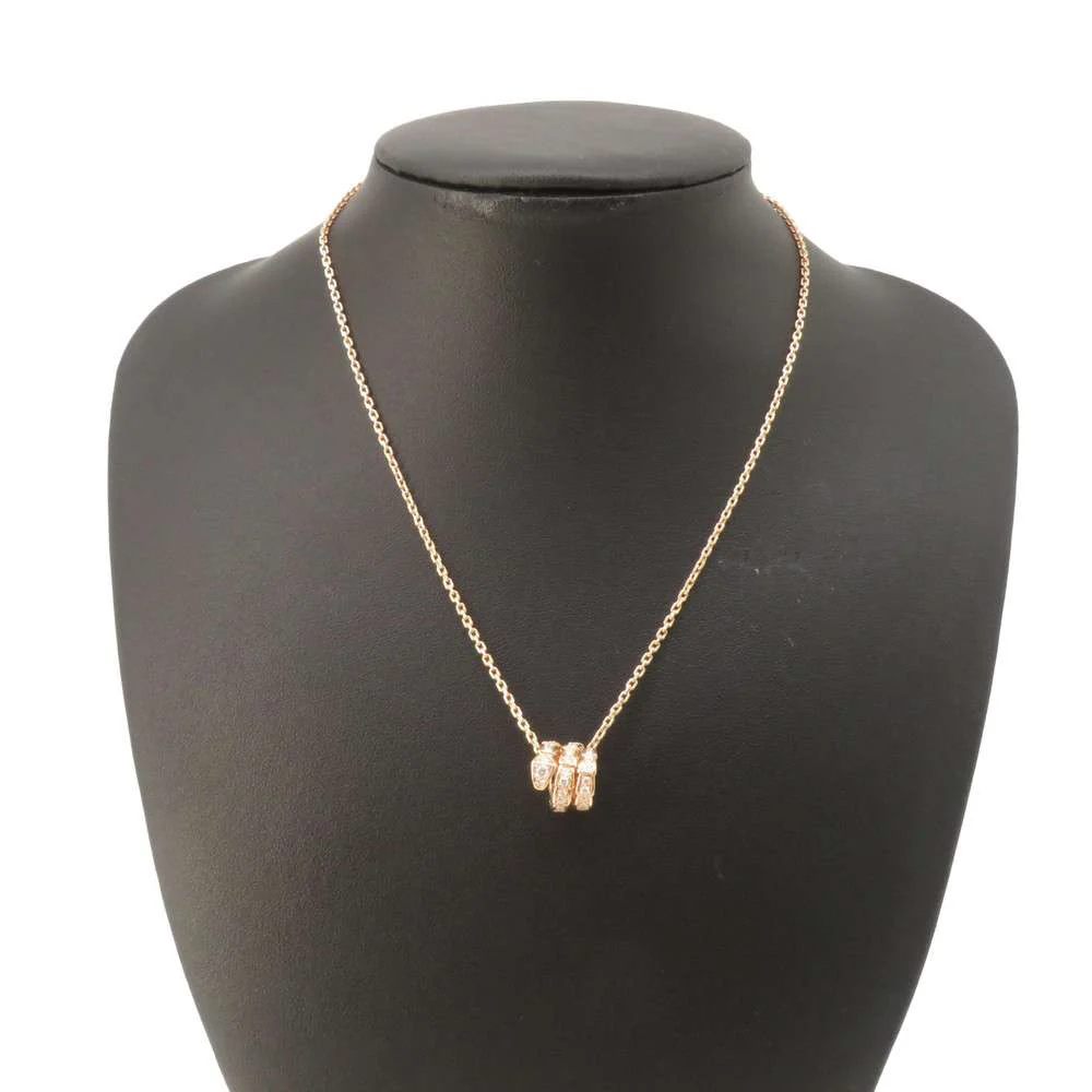 BVLGARI Serpenti Viper Necklace - 图片 4