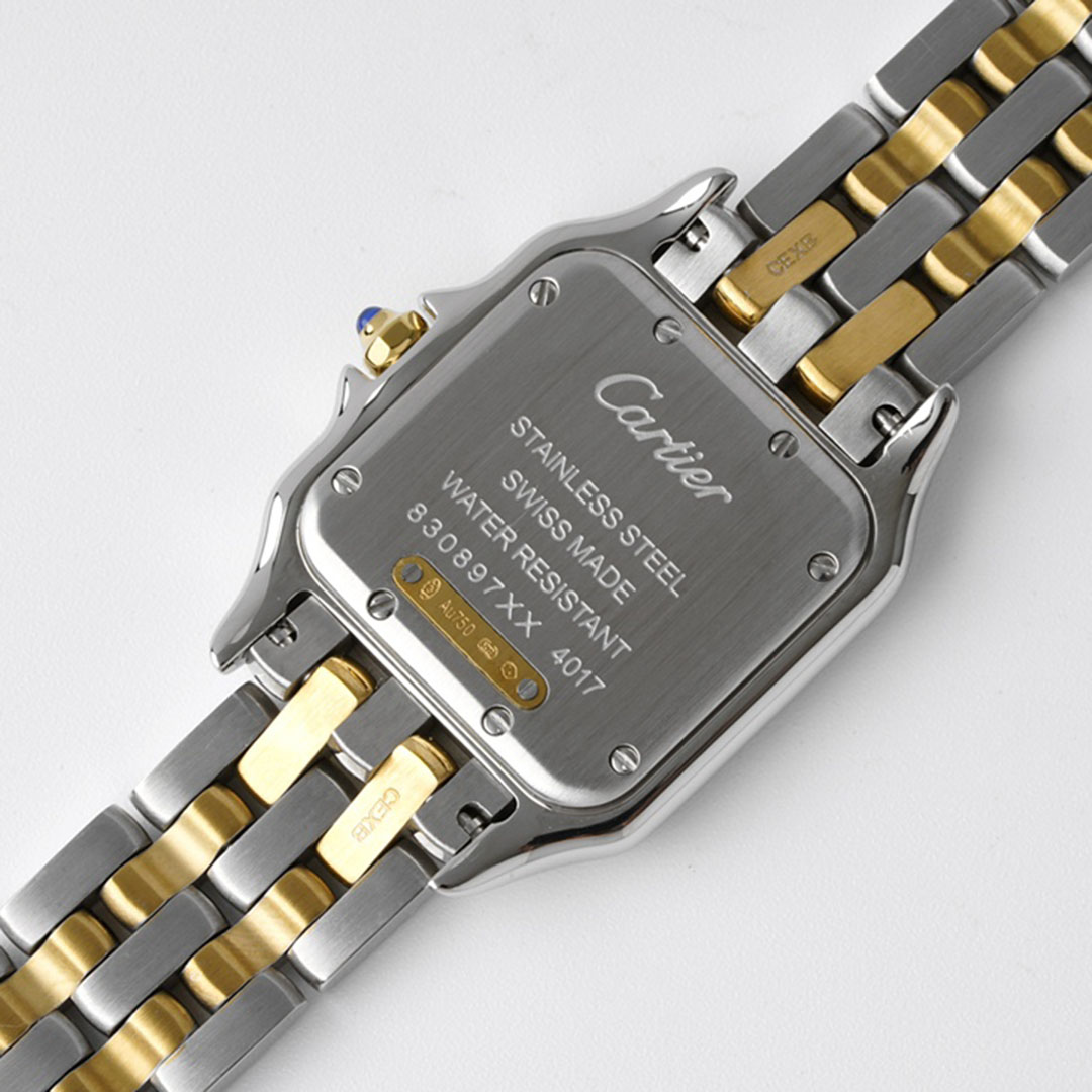 Cartier-PANTHÈRE-De-Cartier-Ref.W2PN0007-27mm×37mm - 图片 7