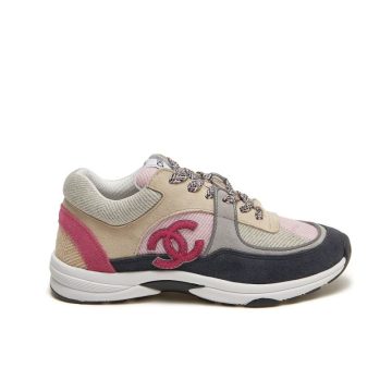 Chanel Shoe Sneaker