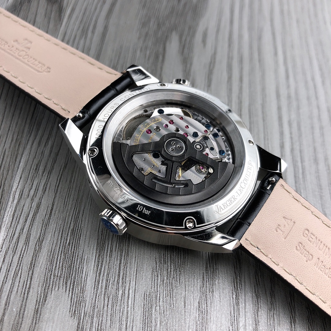 JAEGER LECOULTRE-Polaris-ref.904847Z-42mm - 图片 7