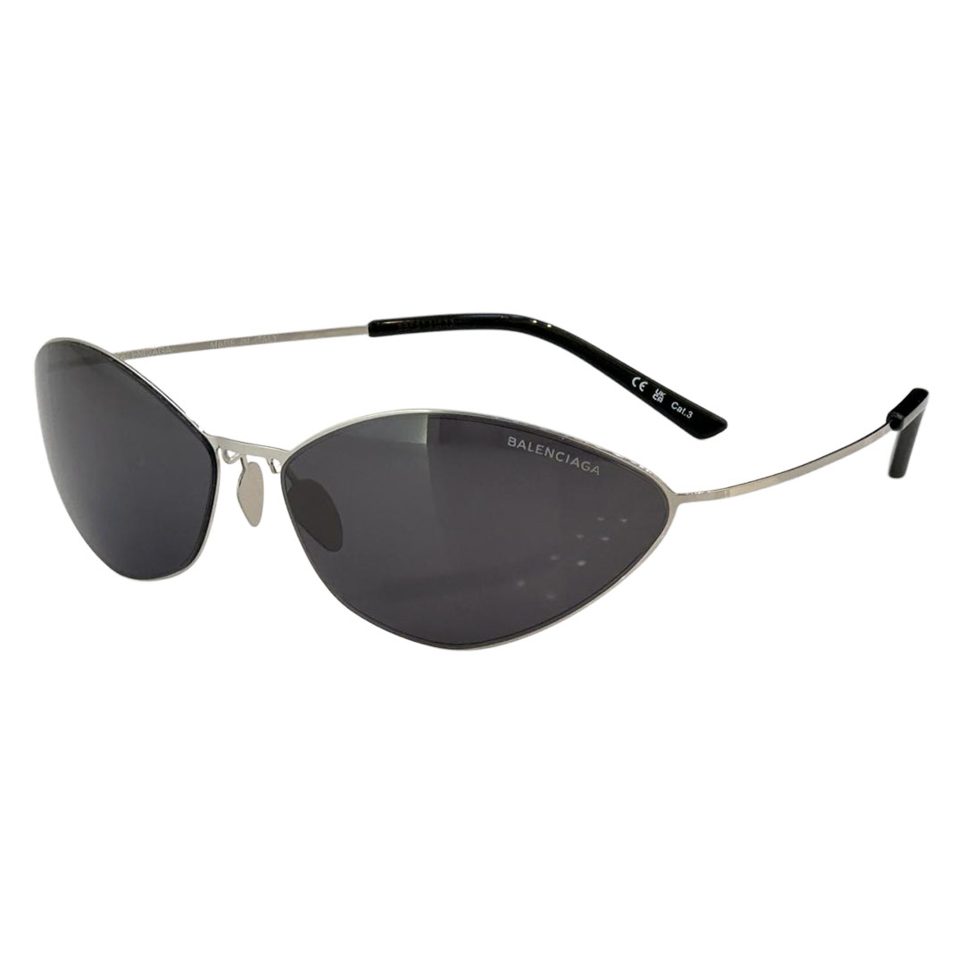 Balenciaga glasses black/pink/silver/brown/black silver color Size 68口16-130 - 图片 7