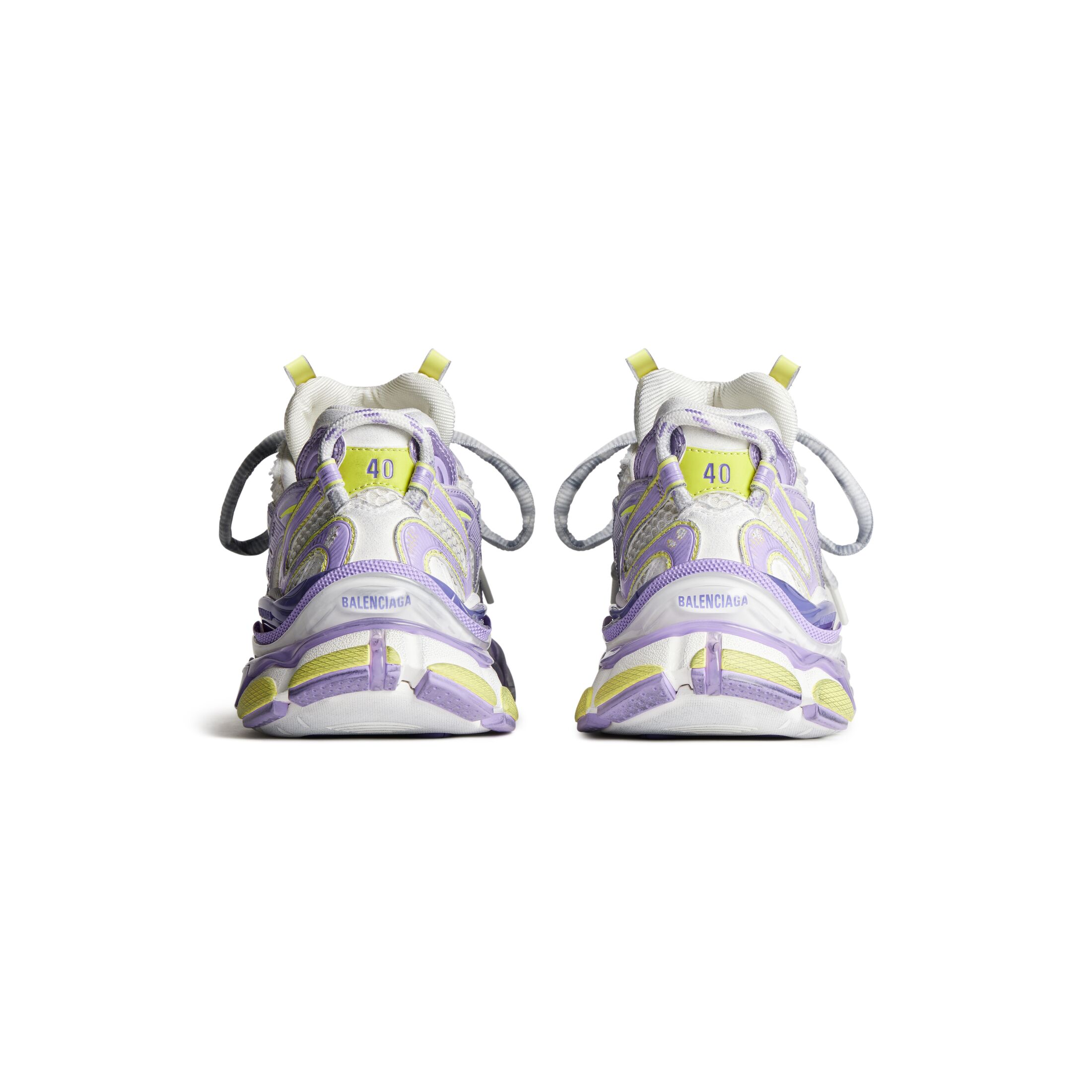 BALENCIAGA RUNNER 2.0 Sneakers - 图片 4