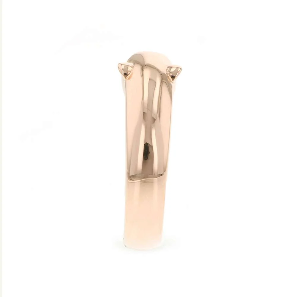 CARTIER PANTHERE de Cartier Ring Size 49/#9 - 图片 3
