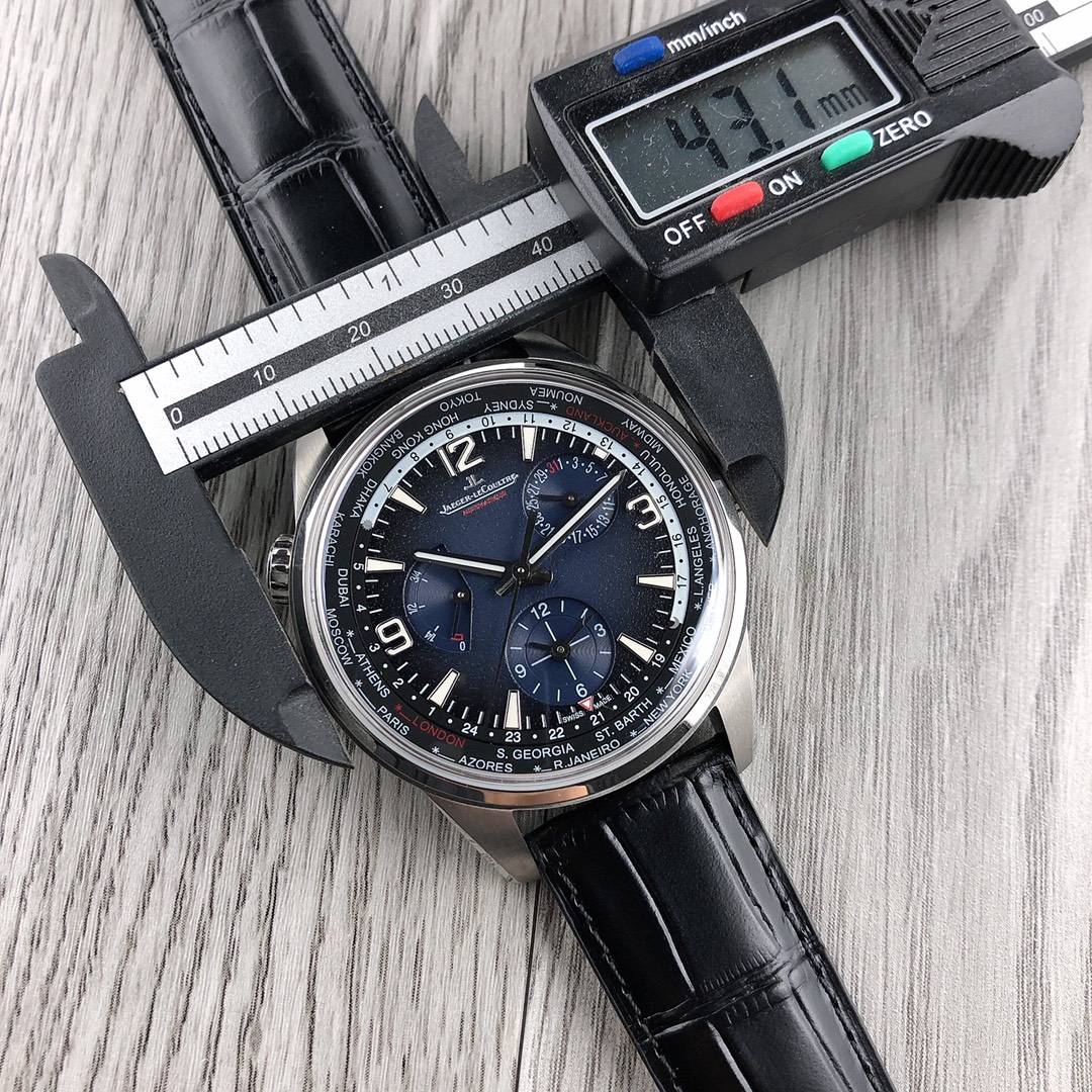 JAEGER LECOULTRE-Polaris-ref.904847Z-42mm - 图片 9