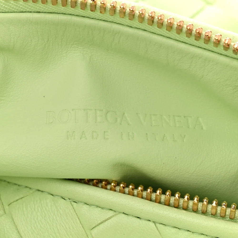 Bottega Veneta Intrecciato Jodie Fennel Mini Nappa Leather - 图片 2
