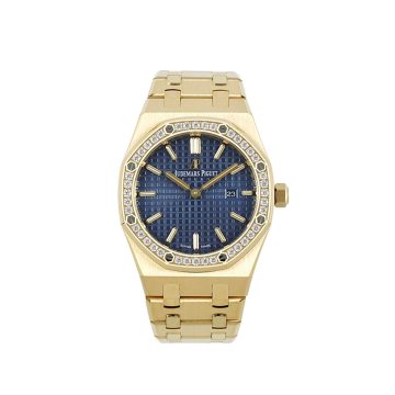 AUDEMARS PIGUET-ROYAL OAK-ref.67651BA.ZZ.1261BA.02-33mm