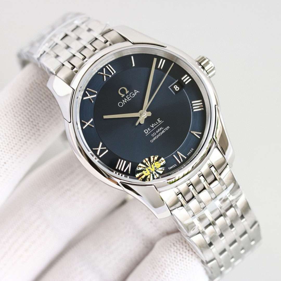 OMEGA-De Ville-ref.431.10.41.21.01.001-41mm - 图片 4
