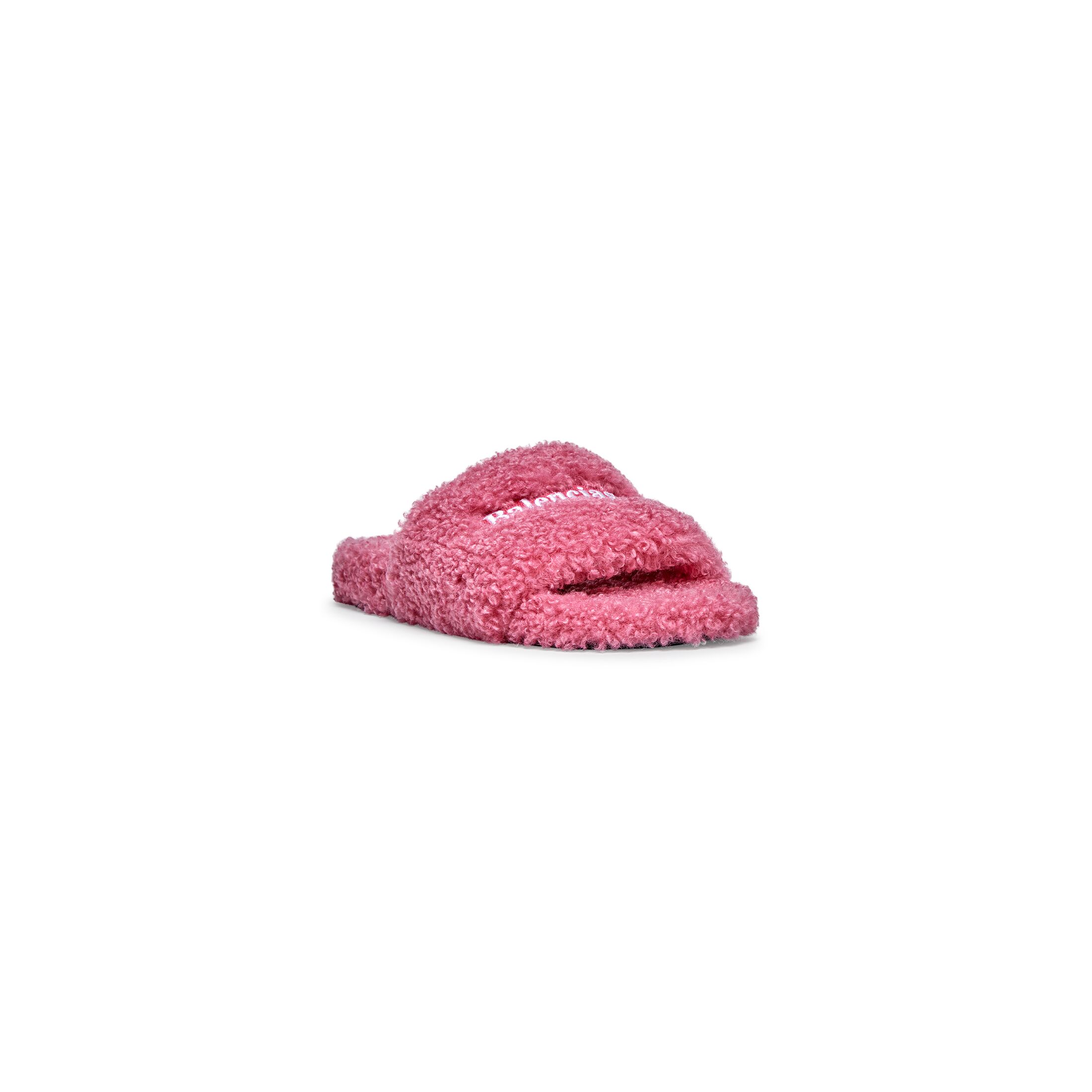 BALENCIAGA Women's sandals pink slippers - 图片 2