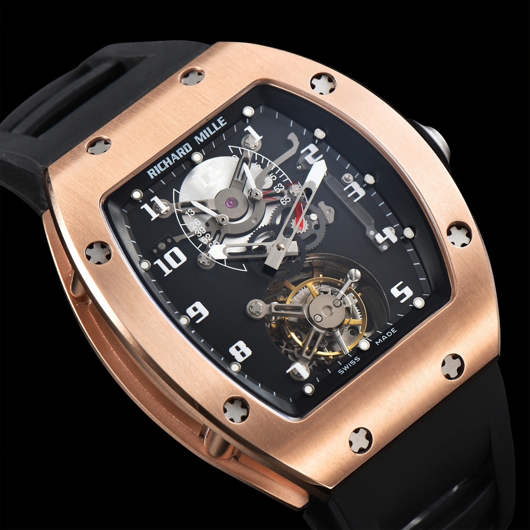 RICHARD MILLE-ref.RM-001-38.30mmx45mm - 图片 3
