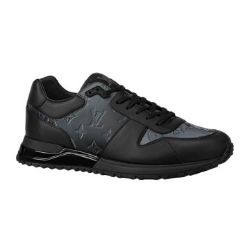 Louis Vuitton Black sneakers