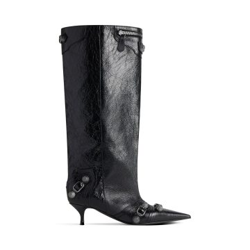 BALENCIAGA  CAGOLE WIDE 50mm Ankle Boots