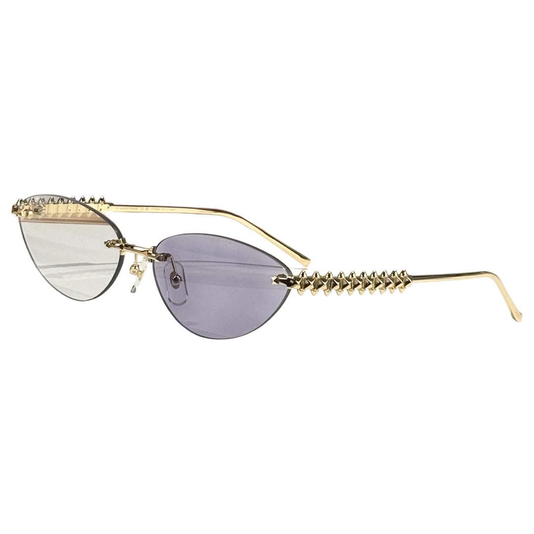 Cartier glasses gold/silver/black gold/black silver/red gold/grey silver/indigo gold color Size 58口16-140 - 图片 9