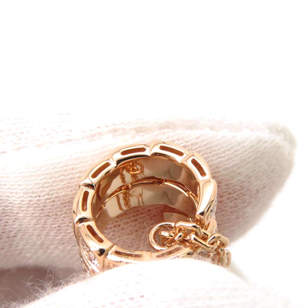 BVLGARI Serpenti Viper Necklace - 图片 6