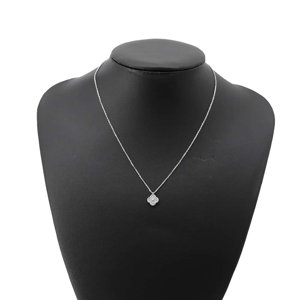 Van Cleef & Arpels Sweet Alhambra Necklace - 图片 4