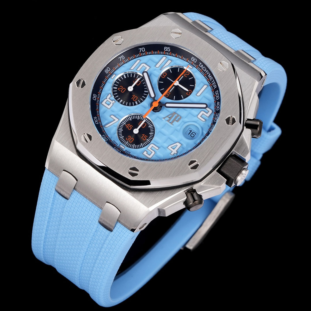 AUDEMARS PIGUET-ROYAL OAK OFFSHORE-ref.26238ST.OO.A340CA.01-42mm - 图片 3