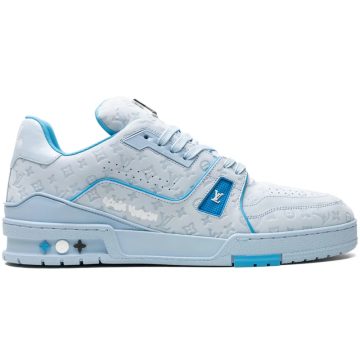 Louis Vuitton Blue sneakers