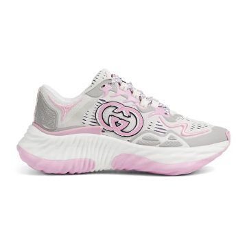 Gucci Ripple series women's thick soled sports shoes Sneakers