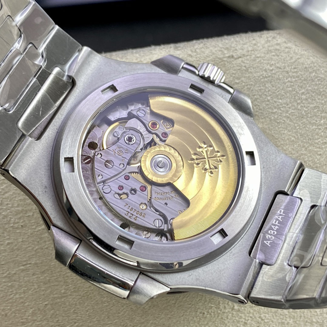 PATEK PHILIPPE-NAUTILUS-ref.5711-1300A-001-40mm - 图片 9