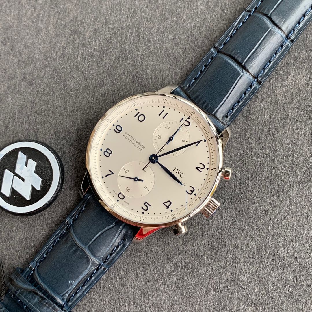 IWC-PORTUGIESER-ref.IW371446-40.9mm - 图片 5