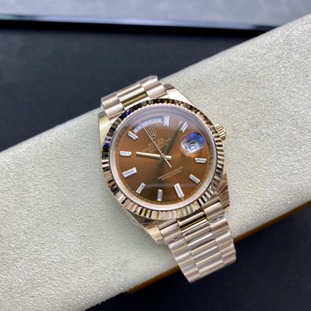 ROLEX-DAY DATE-REF.M228235-0003-40MM - 图片 6