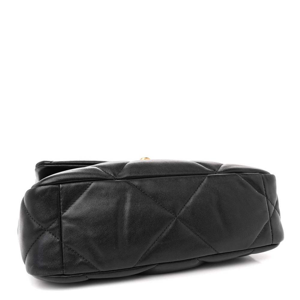 Grade Chanel 19 Flap Handbag | Premium Quality - 图片 6