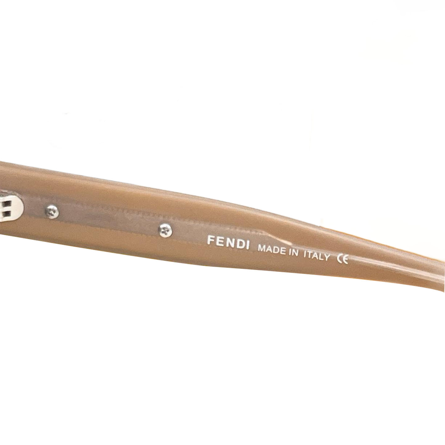 Fendi Cat Eye glasses nude/grey/burgundy/black color Size 54口18-148 - 图片 3