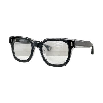 Saint Laurent square frame glasses black/brown/blue/grey/olive color transparent lens Size 51口22-145