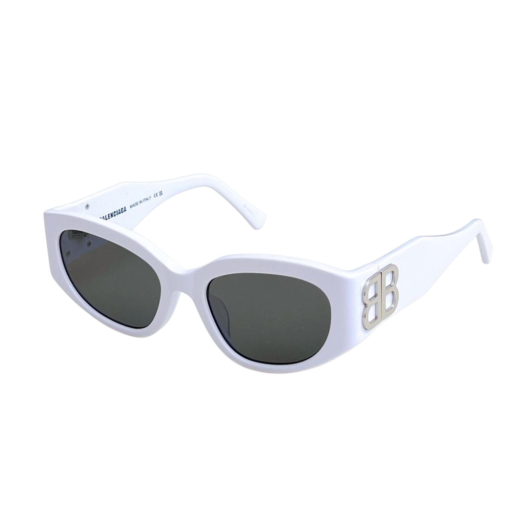 Balenciaga glasses leopard/black/black gold/ivory/white/pink/blue color Size 55口20-135 - 图片 6