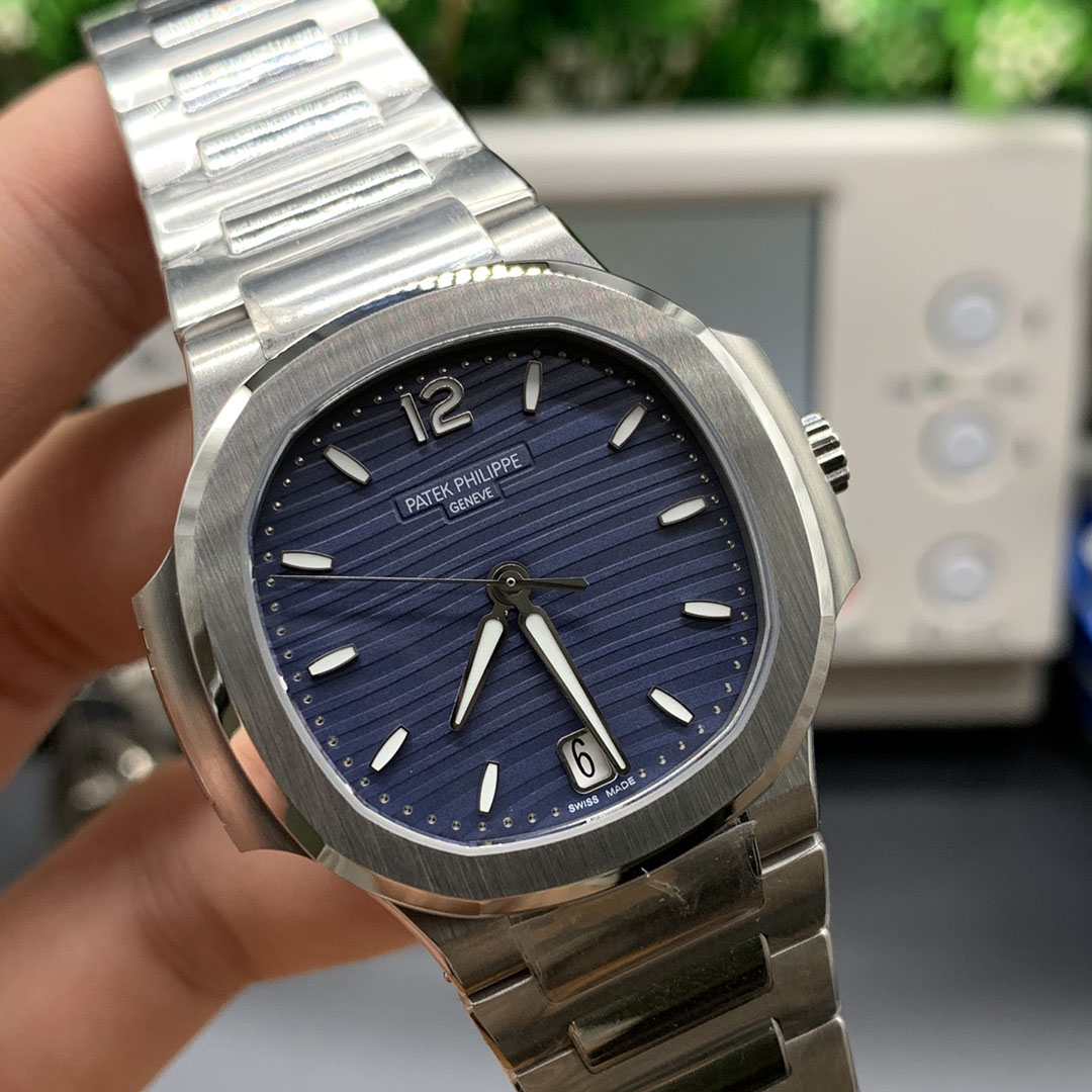 PATEK PHILIPPE-NAUTILUS-REF.7118-1A-001-35.2MM - 图片 3