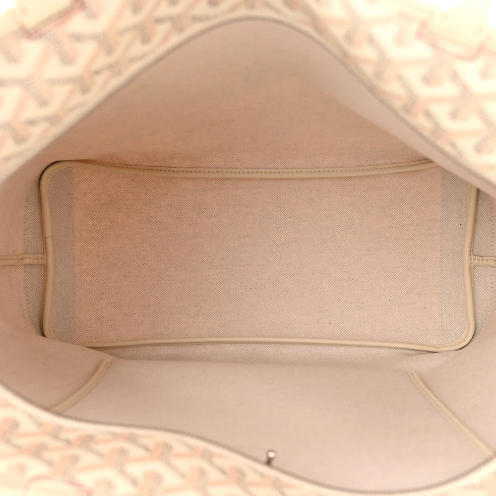 Goyard Artois Tote PM Sand Goyardine Canvas - 图片 7