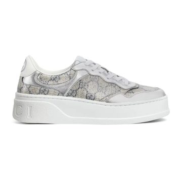 Gucci GG printed embossed sports shoes  Sneakers