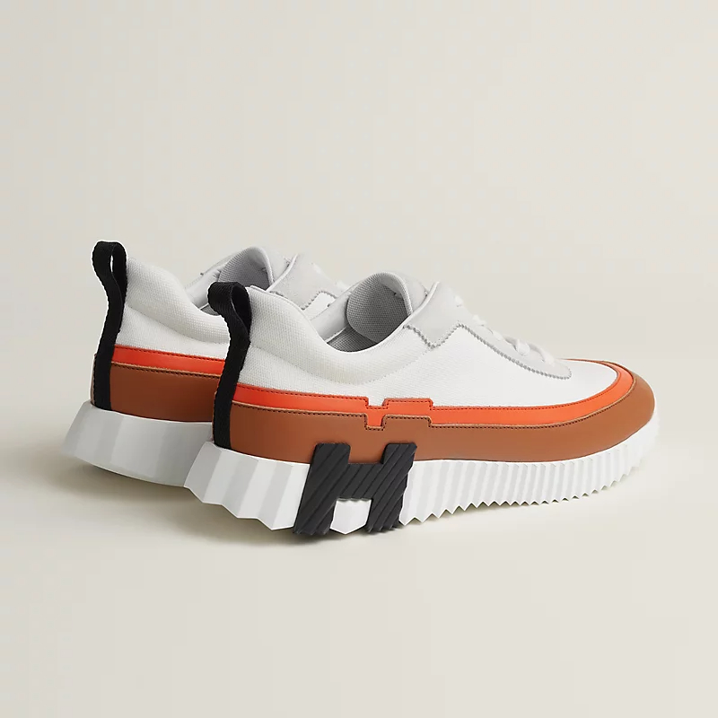 HERMES Sneakers Bouncing Sports Shoes - 图片 3