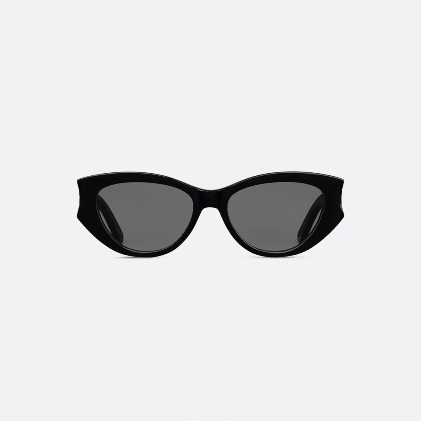 DIOR Cat Eye glasses red/white/black/purple black/blue orange/tawny/tawny black/leopard black color Size 53口21-145 - 图片 2
