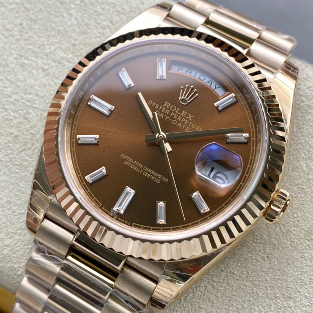 ROLEX-DAY DATE-REF.M228235-0003-40MM - 图片 3