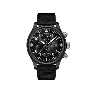 IWC-PILOT´S WATCH-ref.IW389101-44.5mm