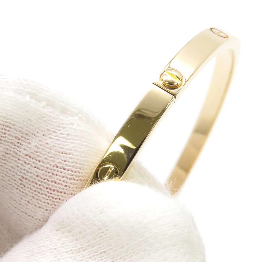 CARTIER Love Bracelet Size 17CRB6047517 - 图片 6
