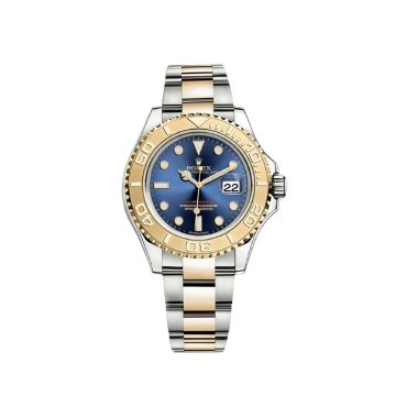 ROLEX-YACHT MASTER-REF.REF.16623 Blue Dial- 40MM