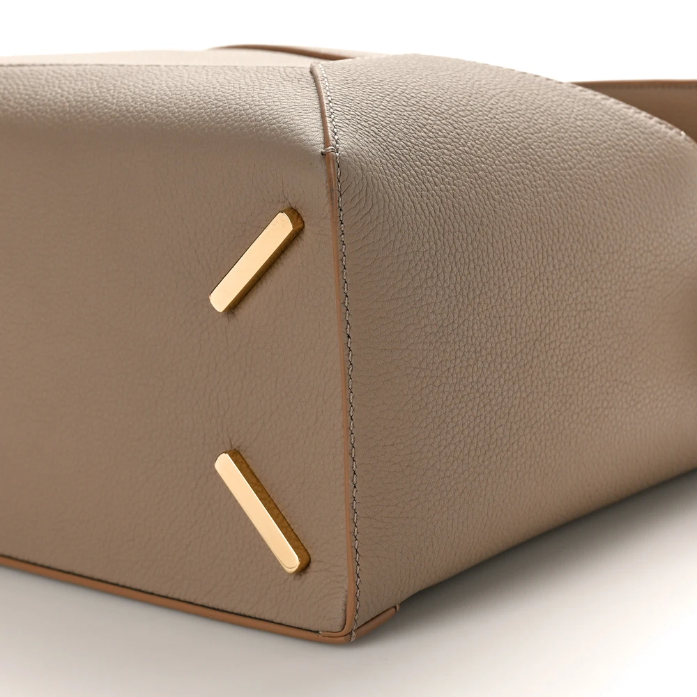 Loewe Puzzle Edge Bag Medium Sand Soft Grained Calfskin Leather - 图片 5