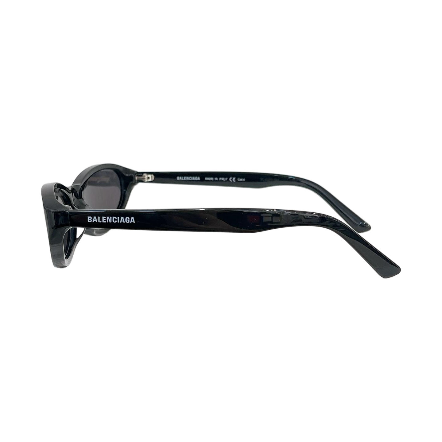 Balenciaga glasses black/mirrored/brown/orange/silver color Size 58口18-140 - 图片 3