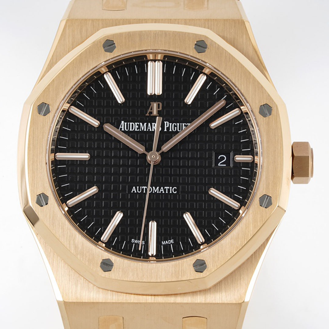 AUDEMARS PIGUET-ROYAL OAK-REF.15400OR.OO.1220OR.01-41MM - 图片 5