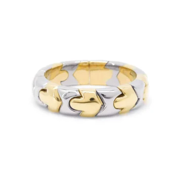 BVLGARI Alveare Ring Size 53/#13