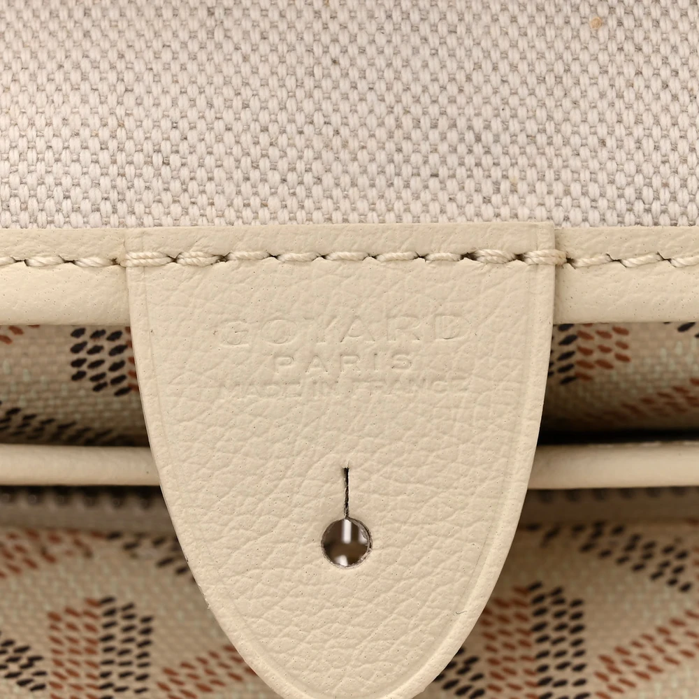 Goyard Artois Tote PM Sand Goyardine Canvas - 图片 2