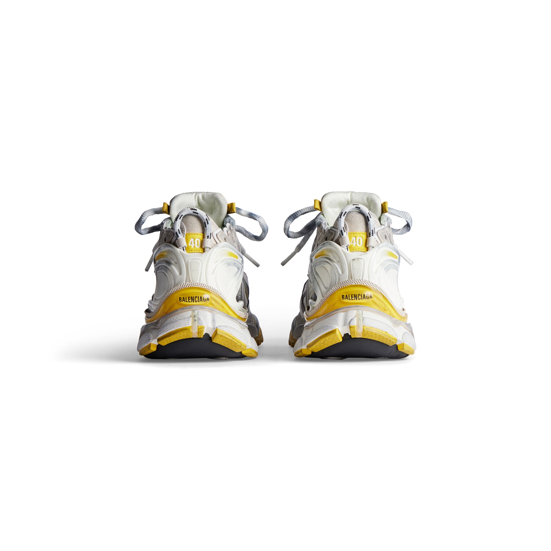 BALENCIAGA RUNNER Sneakers - 图片 4