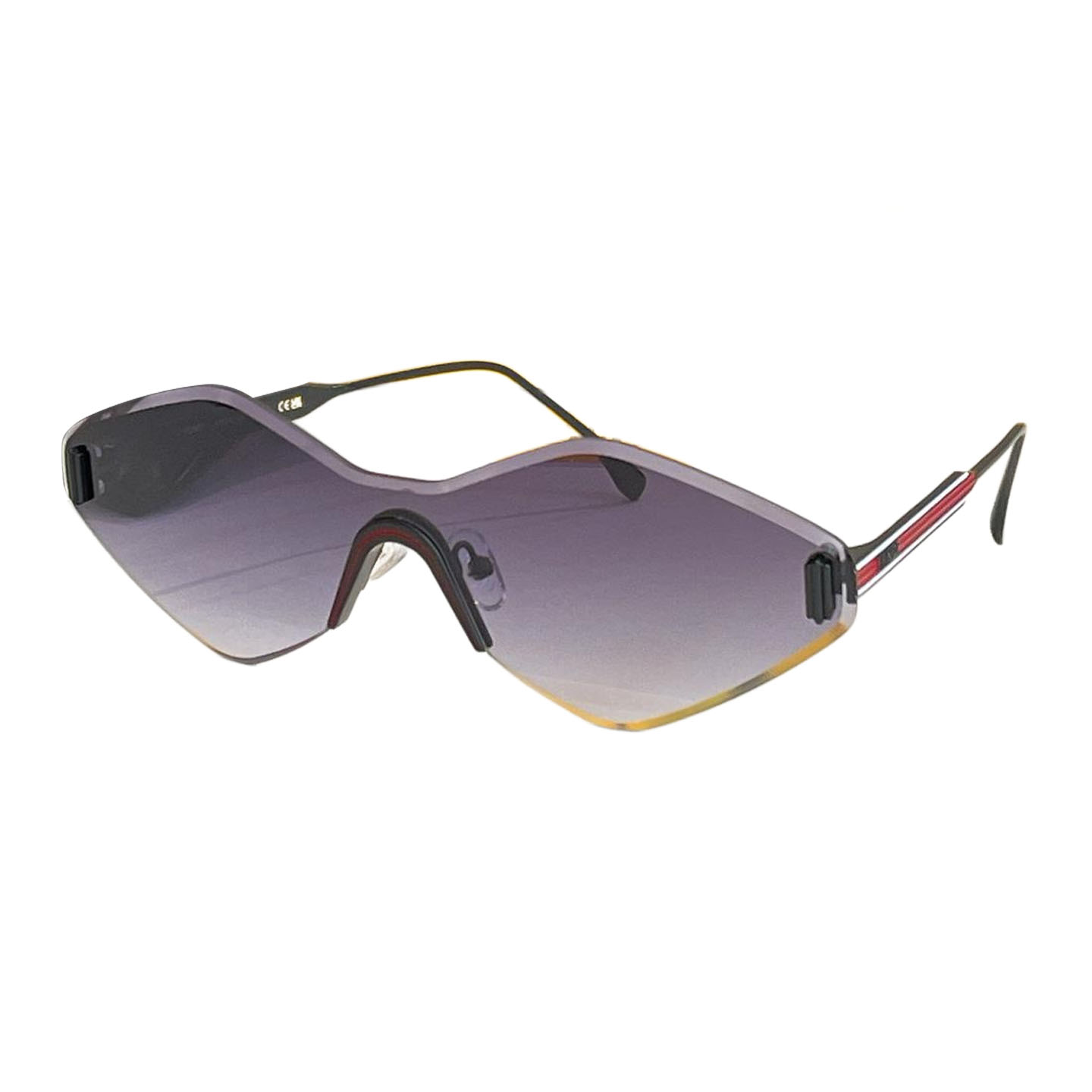 Fendi glasses saxe blue/brown/purple black/purple silver/blue/green/tawny color Size 145口0-142 - 图片 3