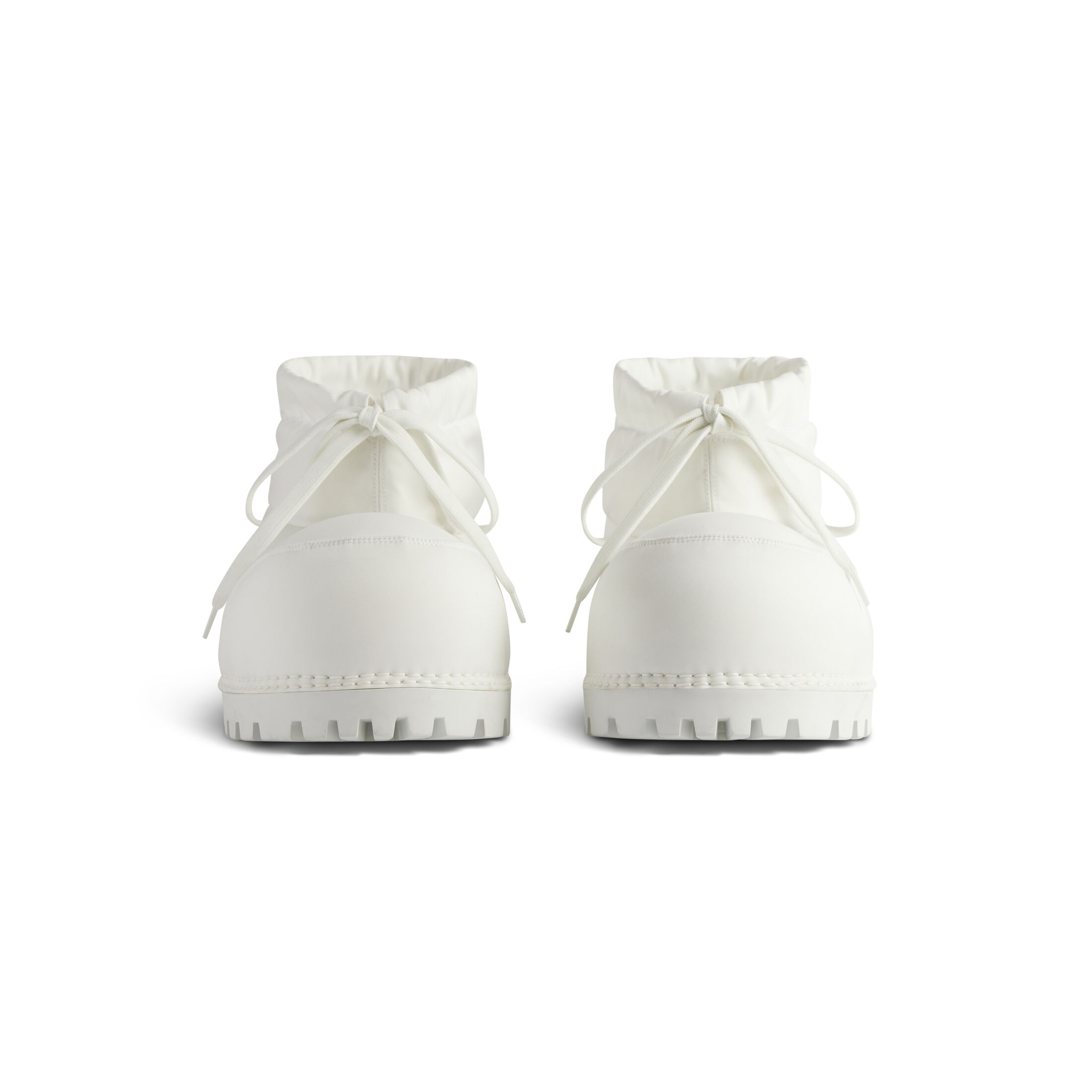 BALENCIAGA ALASKA FUR Ladies' Ankle Boots - 图片 3