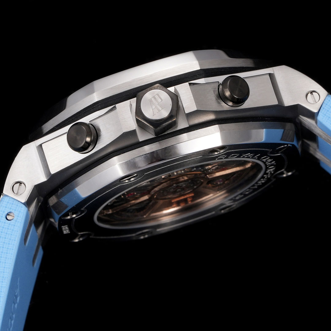 AUDEMARS PIGUET-ROYAL OAK OFFSHORE-ref.26238ST.OO.A340CA.01-42mm - 图片 6