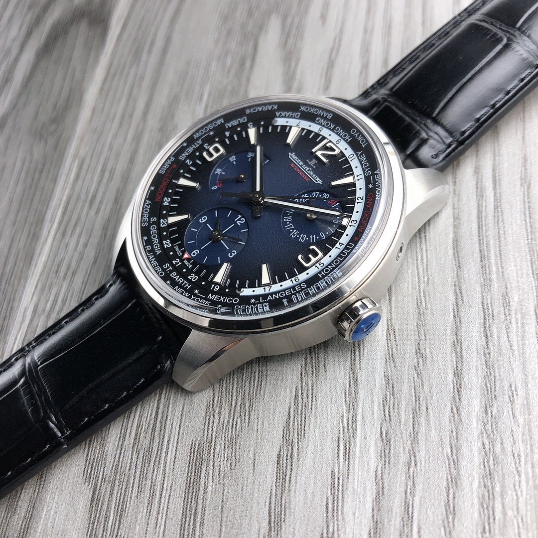 JAEGER LECOULTRE-Polaris-ref.904847Z-42mm - 图片 6